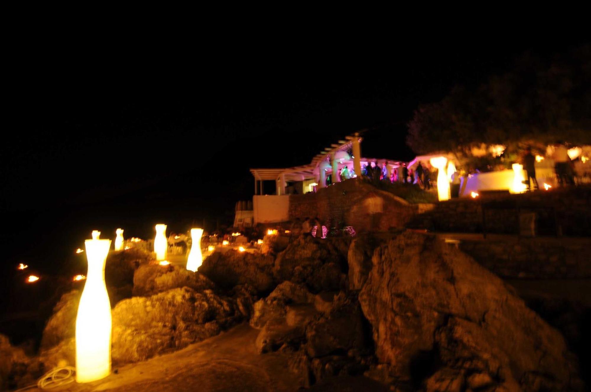 Hotel Punta Rossa San Felice Circeo Exterior photo