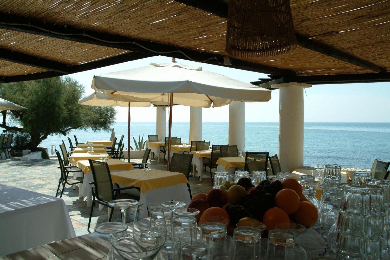 Hotel Punta Rossa San Felice Circeo Exterior photo