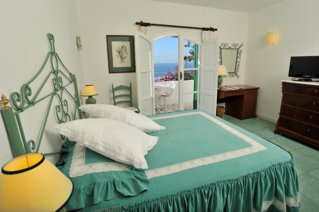 Hotel Punta Rossa San Felice Circeo Room photo