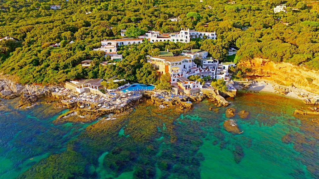 Hotel Punta Rossa San Felice Circeo Exterior photo