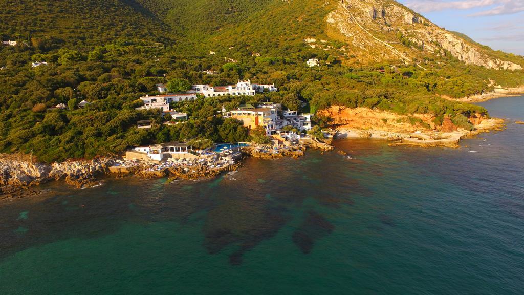 Hotel Punta Rossa San Felice Circeo Exterior photo