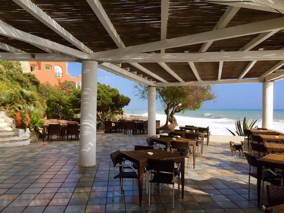 Hotel Punta Rossa San Felice Circeo Exterior photo