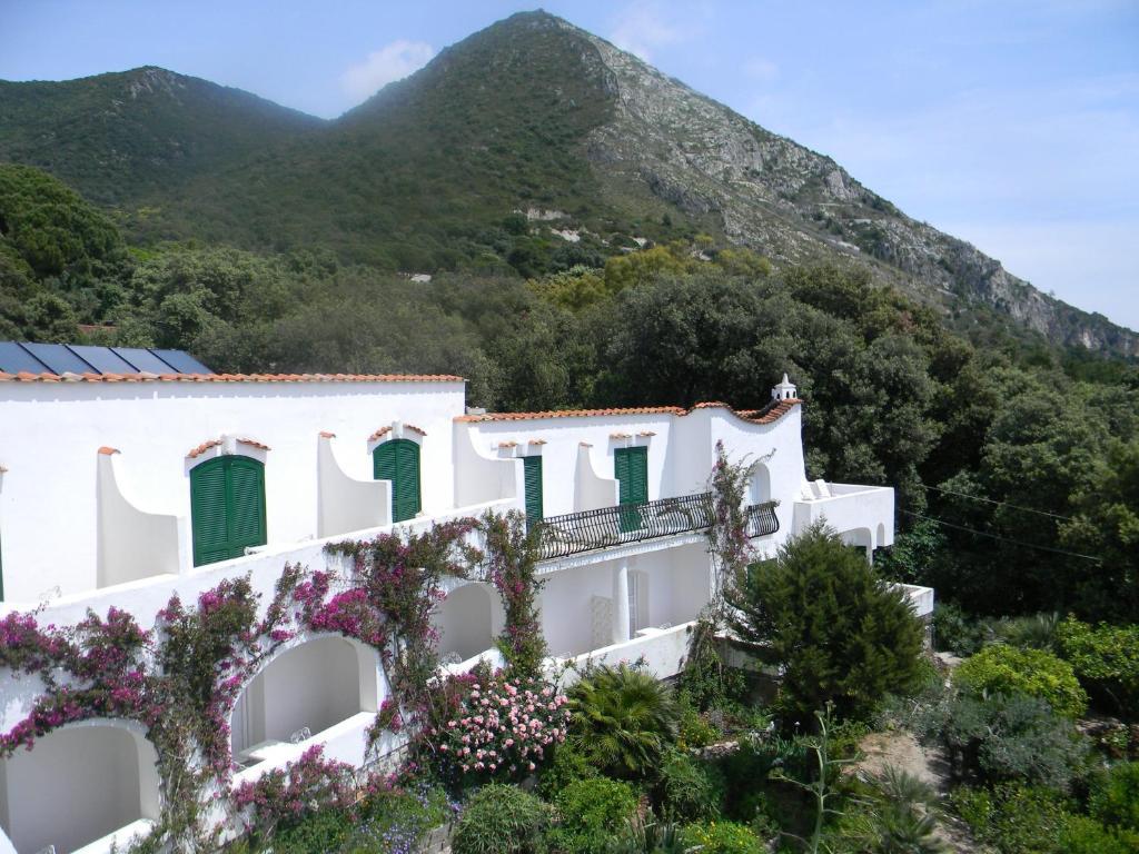 Hotel Punta Rossa San Felice Circeo Exterior photo